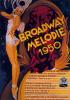 Filmplakat Broadway-Melodie 1950