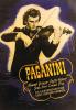 Filmplakat Paganini