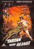 Filmplakat Tarzan wird gejagt