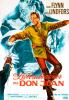 Filmplakat Liebesabenteuer des Don Juan, Die
