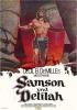 Filmplakat Samson und Delilah