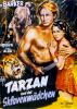Filmplakat Tarzan und das Sklavenmädchen