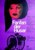 Filmplakat Fanfan, der Husar