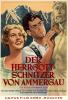Filmplakat Herrgottschnitzer von Ammergau, Der