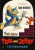 Filmplakat Neueste Tom und Jerry Festprogramm, Das