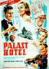Filmplakat Palast Hotel