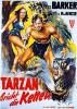 Filmplakat Tarzan bricht die Ketten