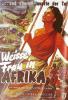 Filmplakat Weiße Frau in Afrika