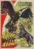 Filmplakat Adler, Wölfe, Abenteuer - Jagd in den Donauwäldern