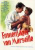 Filmplakat Frauenjäger von Marseille