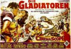 Filmplakat Gladiatoren, Die