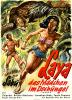 Filmplakat Laya - Das Mädchen im Dschungel