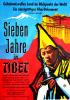 Filmplakat Sieben Jahre in Tibet