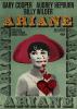 Filmplakat Ariane - Liebe am Nachmittag