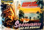 Filmplakat Seemann und die Nonne, Der
