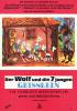 Filmplakat Wolf und die sieben Geißlein, Der