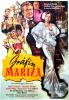Filmplakat Gräfin Mariza