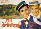 Filmplakat Alt Heidelberg