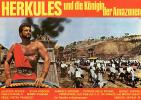 Filmplakat Herkules und die Königin der Amazonen