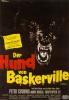 Filmplakat Hund von Baskerville, Der