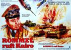 Filmplakat Rommel ruft Kairo