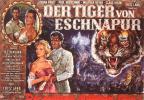 Filmplakat Tiger von Eschnapur, Der