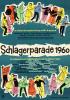 Filmplakat Schlagerparade 1960