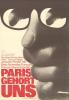 Filmplakat Paris gehört uns