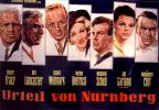 Filmplakat Urteil von Nürnberg, Das