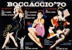 Filmplakat Boccaccio 70