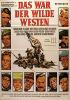 Filmplakat Das war der Wilde Westen