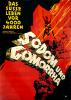 Filmplakat Sodom und Gomorrha