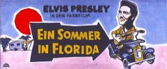 Filmplakat Sommer in Florida, Ein