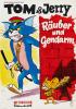 Filmplakat Tom und Jerry - Räuber und Gendarm