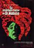 Filmplakat unsichtbaren Krallen des Dr. Mabuse, Die