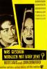 Filmplakat Was geschah wirklich mit Baby Jane?
