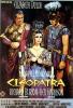Filmplakat Cleopatra