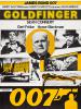 Filmplakat James Bond 007 - Goldfinger
