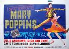 Filmplakat Mary Poppins