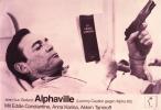 Filmplakat Lemmy Caution gegen Alpha 60