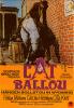 Filmplakat Cat Ballou - Hängen sollst du in Wyoming