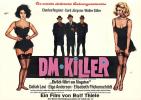 Filmplakat DM-Killer
