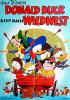 Filmplakat Donald Duck geht nach Wildwest