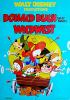 Filmplakat Donald Duck geht nach Wildwest