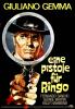 Filmplakat Pistole für Ringo, Eine