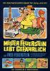 Filmplakat Mister Feuerstein lebt gefährlich
