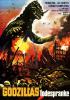 Filmplakat Godzillas Todespranke