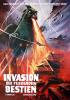 Filmplakat Invasion der fliegenden Bestien