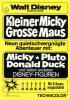 Filmplakat Kleiner Micky - Große Maus