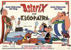 Filmplakat Asterix und Kleopatra